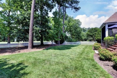 Stunning 5 bedroom golf front home shows like new! Transformed on Two Rivers Country Club in Virginia - for sale on GolfHomes.com, golf home, golf lot