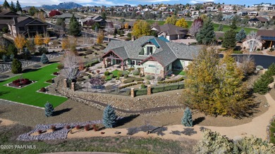 Welcome to 854 Northridge Drive, a luxurious, fully furnished on Prescott Lakes Golf and Country Club in Arizona - for sale on GolfHomes.com, golf home, golf lot