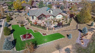 Welcome to 854 Northridge Drive, a luxurious, fully furnished on Prescott Lakes Golf and Country Club in Arizona - for sale on GolfHomes.com, golf home, golf lot