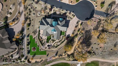 Welcome to 854 Northridge Drive, a luxurious, fully furnished on Prescott Lakes Golf and Country Club in Arizona - for sale on GolfHomes.com, golf home, golf lot