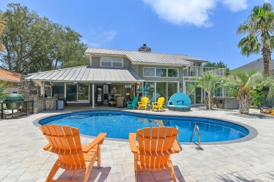 Welcome to 142 Indian Bayou Drive, a beautifully upgraded on Indian Bayou Golf and Country Club in Florida - for sale on GolfHomes.com, golf home, golf lot