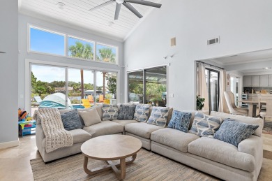 Welcome to 142 Indian Bayou Drive, a beautifully upgraded on Indian Bayou Golf and Country Club in Florida - for sale on GolfHomes.com, golf home, golf lot