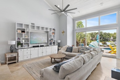 Welcome to 142 Indian Bayou Drive, a beautifully upgraded on Indian Bayou Golf and Country Club in Florida - for sale on GolfHomes.com, golf home, golf lot