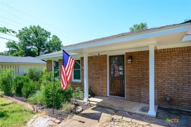 Some homes just feel like they belong to a life well-lived--and on Leon Valley Golf Course in Texas - for sale on GolfHomes.com, golf home, golf lot
