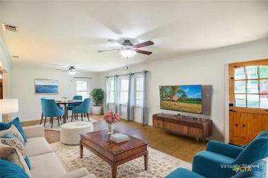 Some homes just feel like they belong to a life well-lived--and on Leon Valley Golf Course in Texas - for sale on GolfHomes.com, golf home, golf lot