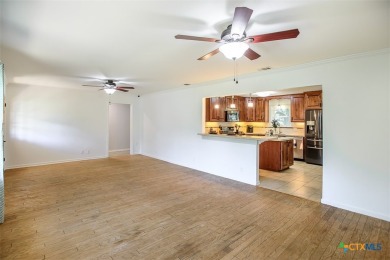 Some homes just feel like they belong to a life well-lived--and on Leon Valley Golf Course in Texas - for sale on GolfHomes.com, golf home, golf lot