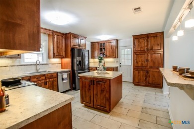 Some homes just feel like they belong to a life well-lived--and on Leon Valley Golf Course in Texas - for sale on GolfHomes.com, golf home, golf lot