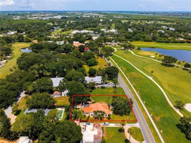 Immaculate, beautifully landscaped, historic Spanish style home on Vero Beach Country Club in Florida - for sale on GolfHomes.com, golf home, golf lot