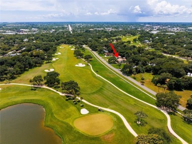 Immaculate, beautifully landscaped, historic Spanish style home on Vero Beach Country Club in Florida - for sale on GolfHomes.com, golf home, golf lot