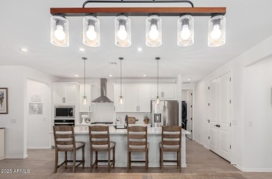 This impeccably maintained, turnkey 4 bedroom, 2.5 bath home on Estrella Mountain Ranch Golf Course in Arizona - for sale on GolfHomes.com, golf home, golf lot