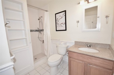 Light-filled Upper Cordova condo at the prestigious 55+ The on The Greens At Half Hollow in New York - for sale on GolfHomes.com, golf home, golf lot