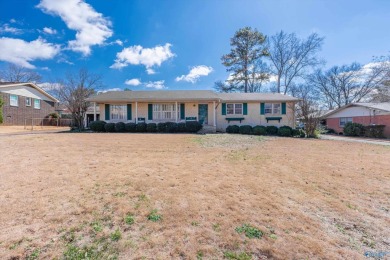 1-story fixer-upper Ranch w/42x20 Inground SALTWATER POOL! Not on Valley Hill Country Club in Alabama - for sale on GolfHomes.com, golf home, golf lot