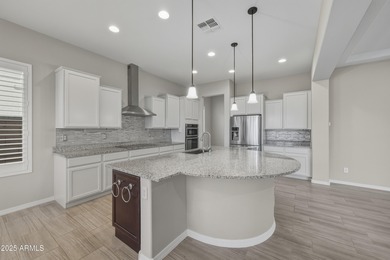 Located in the sought-after 55+ gated community of Lone Tree on Lone Tree Golf Club in Arizona - for sale on GolfHomes.com, golf home, golf lot