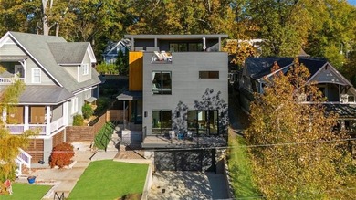 Architectural Masterpiece Overlooking Candler Park Golf Course
 on Candler Park Golf Course in Georgia - for sale on GolfHomes.com, golf home, golf lot