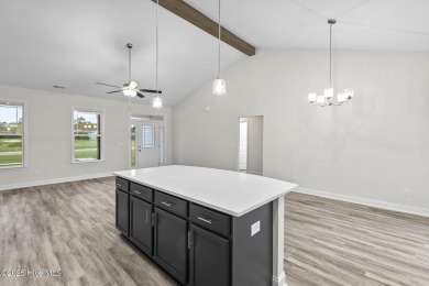 Welcome to ''The Americana'' - a brand-new construction home in on Bear Trail Golf Club in North Carolina - for sale on GolfHomes.com, golf home, golf lot