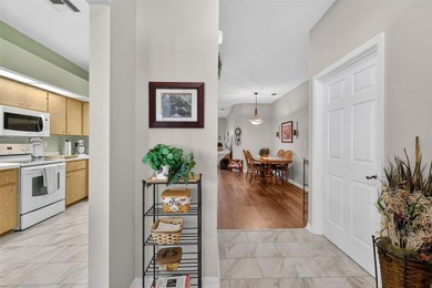 Nestled inside the sought-after 55+ golf community of Royal on Monarch At Royal Highlands in Florida - for sale on GolfHomes.com, golf home, golf lot