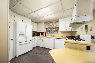 Charming Retreat in Fallbrook's Desirable 55+ Community! on Rancho Monserate Country Club in California - for sale on GolfHomes.com, golf home, golf lot