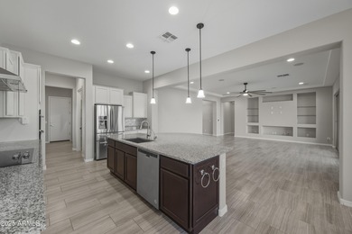 Located in the sought-after 55+ gated community of Lone Tree on Lone Tree Golf Club in Arizona - for sale on GolfHomes.com, golf home, golf lot