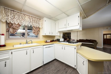 Charming Retreat in Fallbrook's Desirable 55+ Community! on Rancho Monserate Country Club in California - for sale on GolfHomes.com, golf home, golf lot