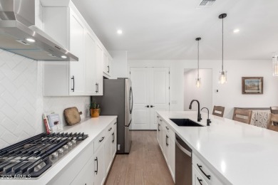 This impeccably maintained, turnkey 4 bedroom, 2.5 bath home on Estrella Mountain Ranch Golf Course in Arizona - for sale on GolfHomes.com, golf home, golf lot