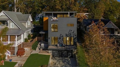 Architectural Masterpiece Overlooking Candler Park Golf Course
 on Candler Park Golf Course in Georgia - for sale on GolfHomes.com, golf home, golf lot