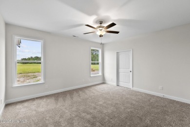 Welcome to ''The Americana'' - a brand-new construction home in on Bear Trail Golf Club in North Carolina - for sale on GolfHomes.com, golf home, golf lot