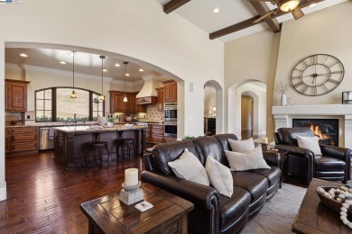 THIS IS IT! Timeless elegance and designer finishes grace this on Callippe Preserve Golf Course in California - for sale on GolfHomes.com, golf home, golf lot