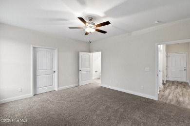Welcome to ''The Americana'' - a brand-new construction home in on Bear Trail Golf Club in North Carolina - for sale on GolfHomes.com, golf home, golf lot