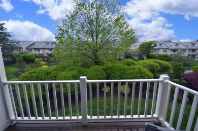 Light-filled Upper Cordova condo at the prestigious 55+ The on The Greens At Half Hollow in New York - for sale on GolfHomes.com, golf home, golf lot