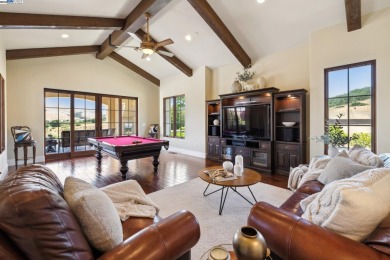THIS IS IT! Timeless elegance and designer finishes grace this on Callippe Preserve Golf Course in California - for sale on GolfHomes.com, golf home, golf lot