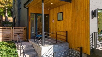 Architectural Masterpiece Overlooking Candler Park Golf Course
 on Candler Park Golf Course in Georgia - for sale on GolfHomes.com, golf home, golf lot