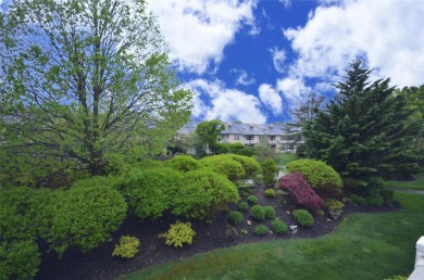 Light-filled Upper Cordova condo at the prestigious 55+ The on The Greens At Half Hollow in New York - for sale on GolfHomes.com, golf home, golf lot