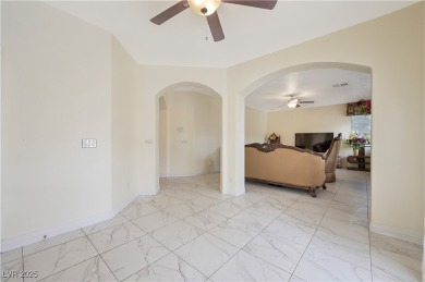 Beautiful 6 Bedrooms 4 bath home with private pool & spa inside on Rhodes Ranch Golf Club in Nevada - for sale on GolfHomes.com, golf home, golf lot
