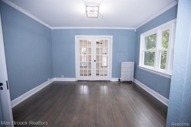 Beautifully renovated in 2025, this spacious home offers six on Detroit Golf Club  in Michigan - for sale on GolfHomes.com, golf home, golf lot