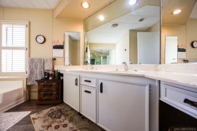 Charming Retreat in Fallbrook's Desirable 55+ Community! on Rancho Monserate Country Club in California - for sale on GolfHomes.com, golf home, golf lot