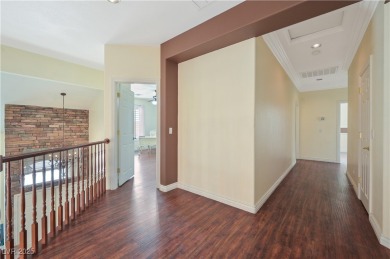 Beautiful 6 Bedrooms 4 bath home with private pool & spa inside on Rhodes Ranch Golf Club in Nevada - for sale on GolfHomes.com, golf home, golf lot