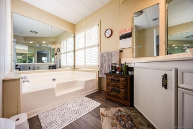 Charming Retreat in Fallbrook's Desirable 55+ Community! on Rancho Monserate Country Club in California - for sale on GolfHomes.com, golf home, golf lot