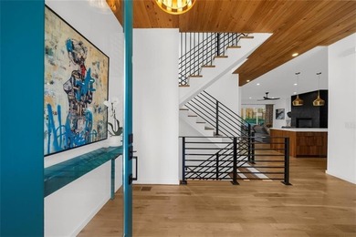 Architectural Masterpiece Overlooking Candler Park Golf Course
 on Candler Park Golf Course in Georgia - for sale on GolfHomes.com, golf home, golf lot