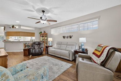 Nestled inside the sought-after 55+ golf community of Royal on Monarch At Royal Highlands in Florida - for sale on GolfHomes.com, golf home, golf lot