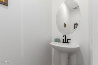 This impeccably maintained, turnkey 4 bedroom, 2.5 bath home on Estrella Mountain Ranch Golf Course in Arizona - for sale on GolfHomes.com, golf home, golf lot