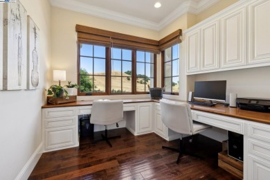 THIS IS IT! Timeless elegance and designer finishes grace this on Callippe Preserve Golf Course in California - for sale on GolfHomes.com, golf home, golf lot