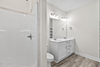 Welcome to ''The Americana'' - a brand-new construction home in on Bear Trail Golf Club in North Carolina - for sale on GolfHomes.com, golf home, golf lot