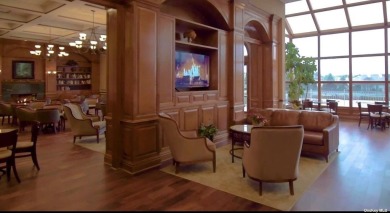 Light-filled Upper Cordova condo at the prestigious 55+ The on The Greens At Half Hollow in New York - for sale on GolfHomes.com, golf home, golf lot