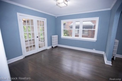 Beautifully renovated in 2025, this spacious home offers six on Detroit Golf Club  in Michigan - for sale on GolfHomes.com, golf home, golf lot