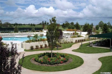 Light-filled Upper Cordova condo at the prestigious 55+ The on The Greens At Half Hollow in New York - for sale on GolfHomes.com, golf home, golf lot