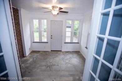 Beautifully renovated in 2025, this spacious home offers six on Detroit Golf Club  in Michigan - for sale on GolfHomes.com, golf home, golf lot