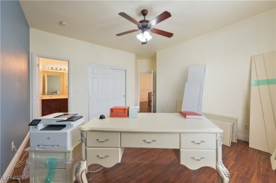 Beautiful 6 Bedrooms 4 bath home with private pool & spa inside on Rhodes Ranch Golf Club in Nevada - for sale on GolfHomes.com, golf home, golf lot
