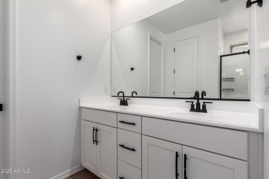 This impeccably maintained, turnkey 4 bedroom, 2.5 bath home on Estrella Mountain Ranch Golf Course in Arizona - for sale on GolfHomes.com, golf home, golf lot