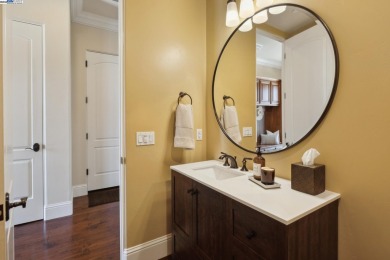 THIS IS IT! Timeless elegance and designer finishes grace this on Callippe Preserve Golf Course in California - for sale on GolfHomes.com, golf home, golf lot