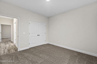 Welcome to ''The Americana'' - a brand-new construction home in on Bear Trail Golf Club in North Carolina - for sale on GolfHomes.com, golf home, golf lot
